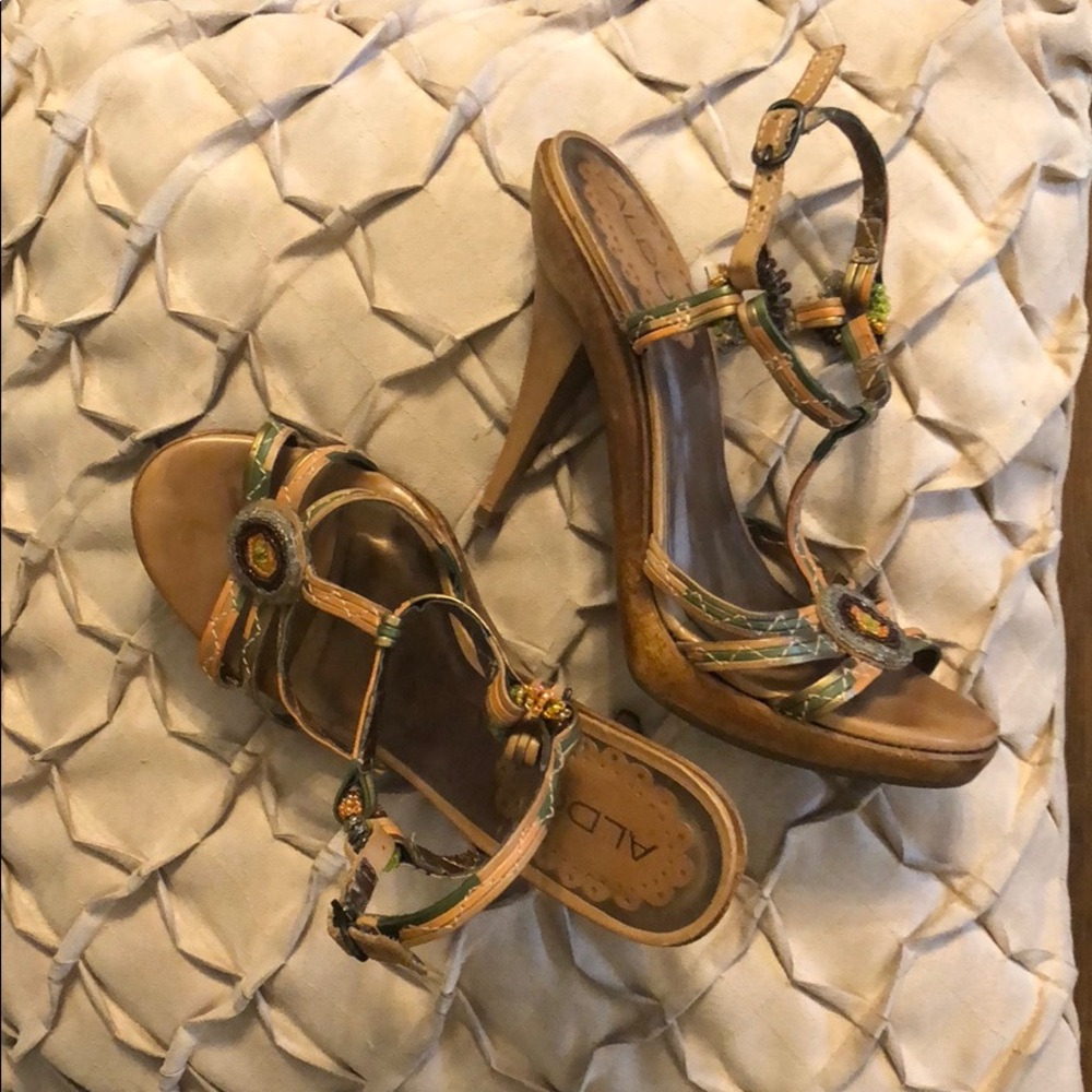 Trendy Aldo Sandals